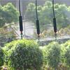 1 Set Cooling Hanging Sprinkler For Greenhouse Irrigation With Barb Connector 360 Degree Rotating With weight & Anti-drip device