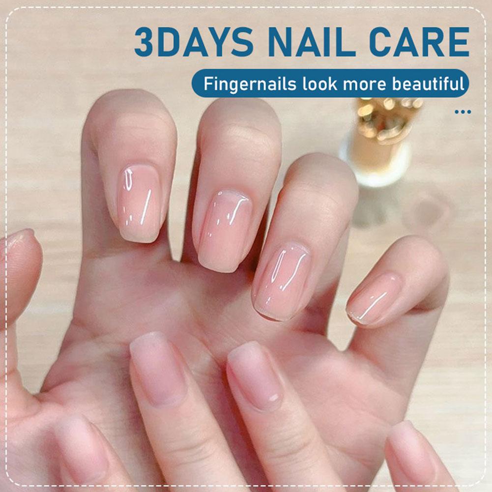 ROZINO 16ml 3 Days Nail Care Serum Repair Nail Fungus Paronychia Relieve Cracked Damaged Toenails Strengthener Nail Care Serum