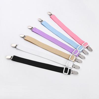 Organize Gadgets Non-slip Bed Sheet Fixing Clip Duckbill Clip Elastic Corner Holder Clip Adjustable Bed Sheet Clamp Sofa