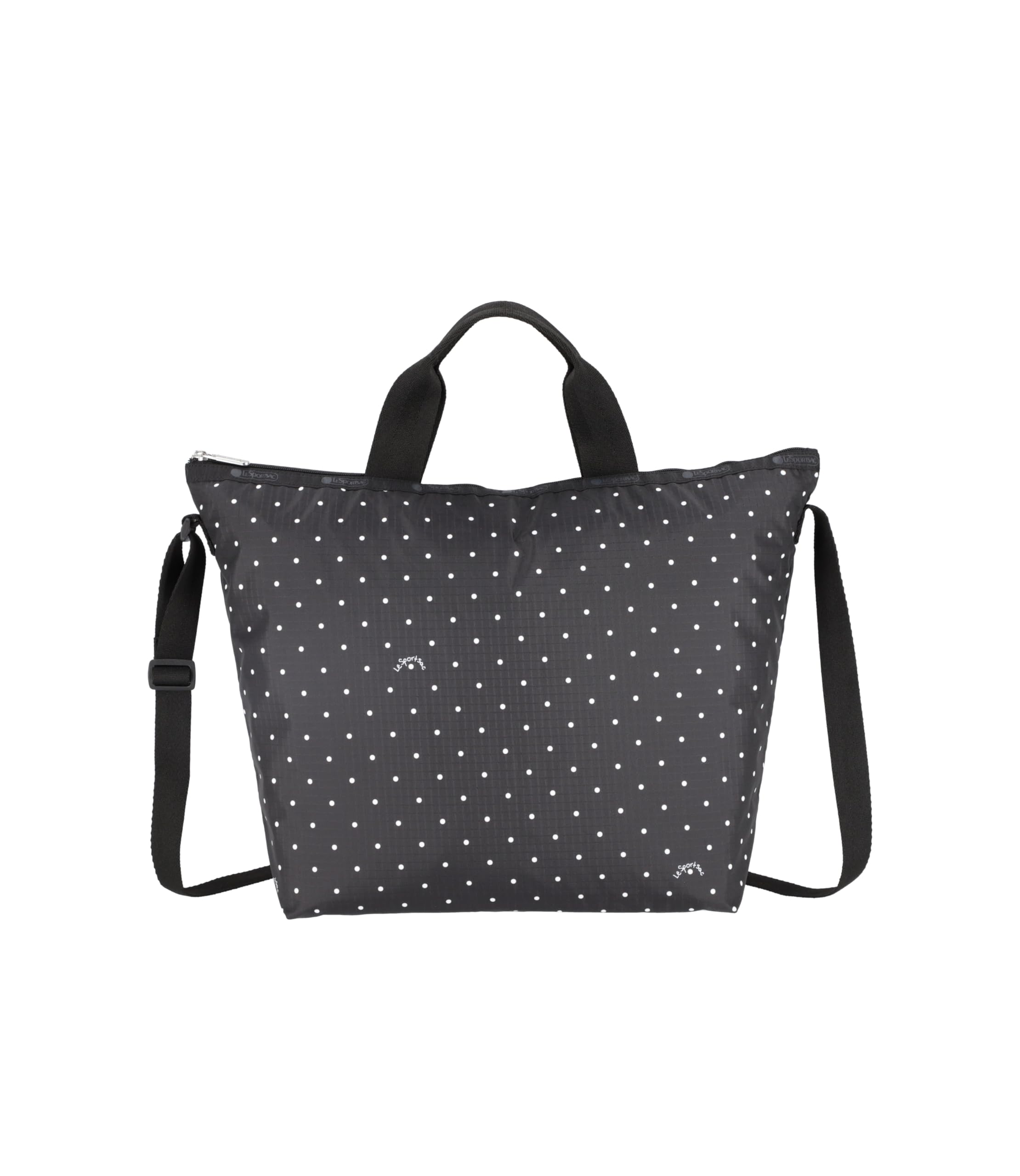 

Official Tote Bag DELUXE EASY CARRY Petite Dot [LeSportsac] TOTE/4360 Women s