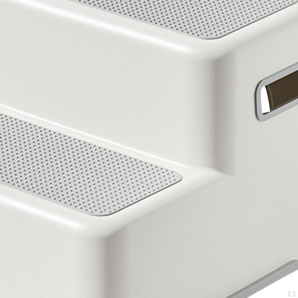 Children's Step Stool Non-Slip Bathroom Helper