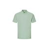 DESCENTE Dualis Polo Shirts Men's Polo Collar Moderate Straight Fit D4231DPS83