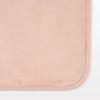 MUJI Wearable Electric Smoky Width 130cm x Depth Blanket, Pink, 80cm, MJ-EHB13SPKP/84390937