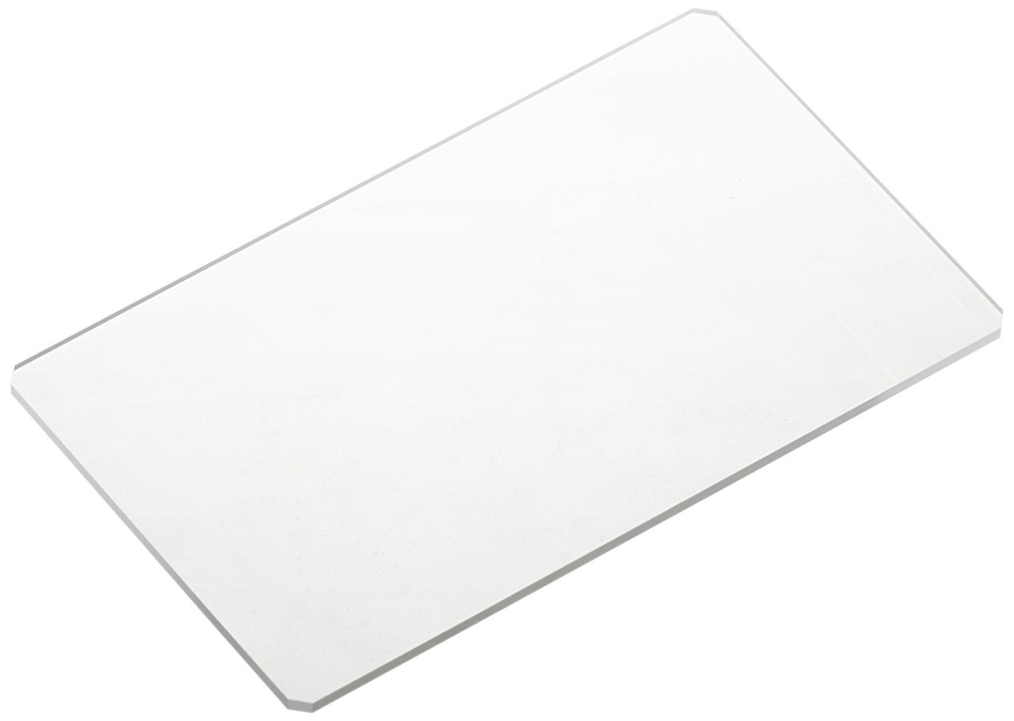 

Matsunami Glass Industry Polarizing Microscope Mineral White Polished Pack of S3131 Slides, Grade, Edge, No. 1, 50,