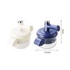 Wireless Automatic Fruit Peeler Machine Egg Beater Effortless Peeling Electric Grape Peeling Machine