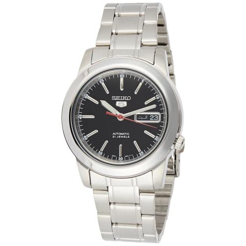 

Seiko Watch SEIKO 5 Automatic Overseas Model SNK357K1