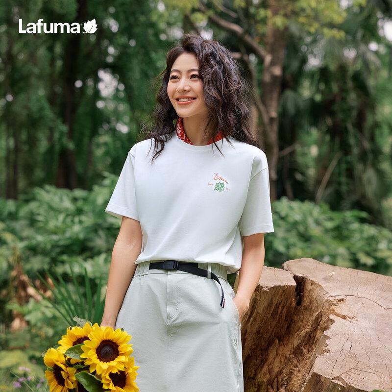 LAFUMA Women's Outdoor Cooling Short Sleeve T-Shirt