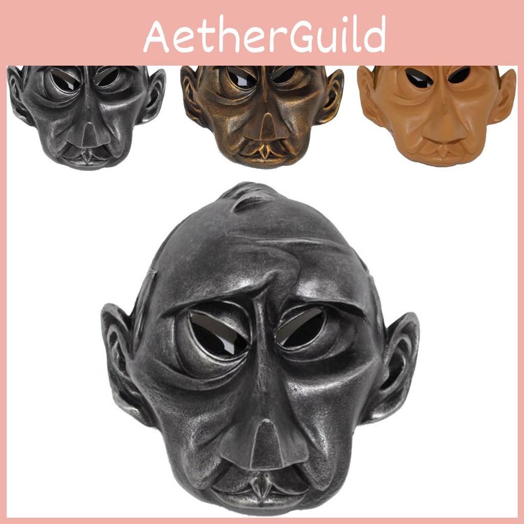 Unika Halloween Kändiskostymmasker För Roliga Fester Eller Temaevenemang