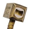 1 bucată deschizători de sticle de bere ciocan din Thor mâner de bere deschizător de sticle bere