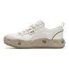 Fila Cookies Bequem Klassische Mode High-End Retro Minimalistisch Langlebig Atmungsaktiv Unterstützung Low-Top Freizeitschuhe Damen Sneaker F12W522301FTF