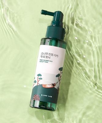 Roundlab Pine Calming Cica Scalp Tonic 100ml