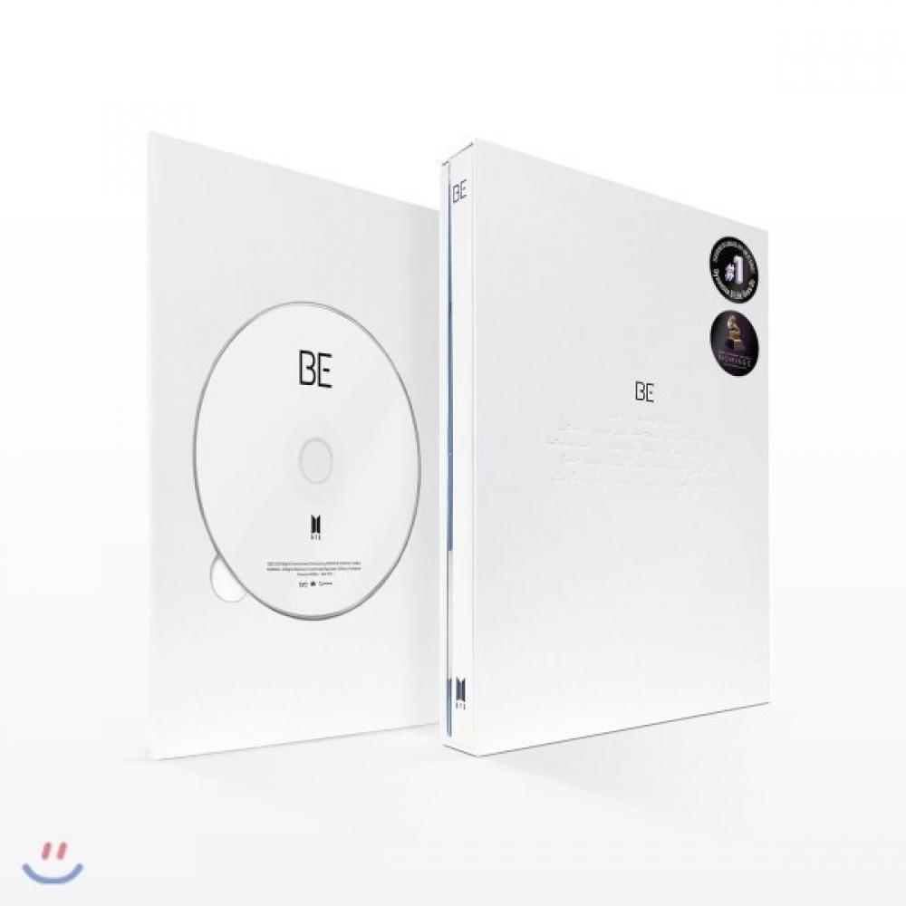

CD BTS BTS BE Essential Edition YES24 Бонусный подарок закончился BTS
