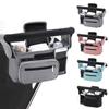 Large Capacity Baby Stroller Storage Bag Oxford Cloth Pram Diaper Nappy Bags  Travel
