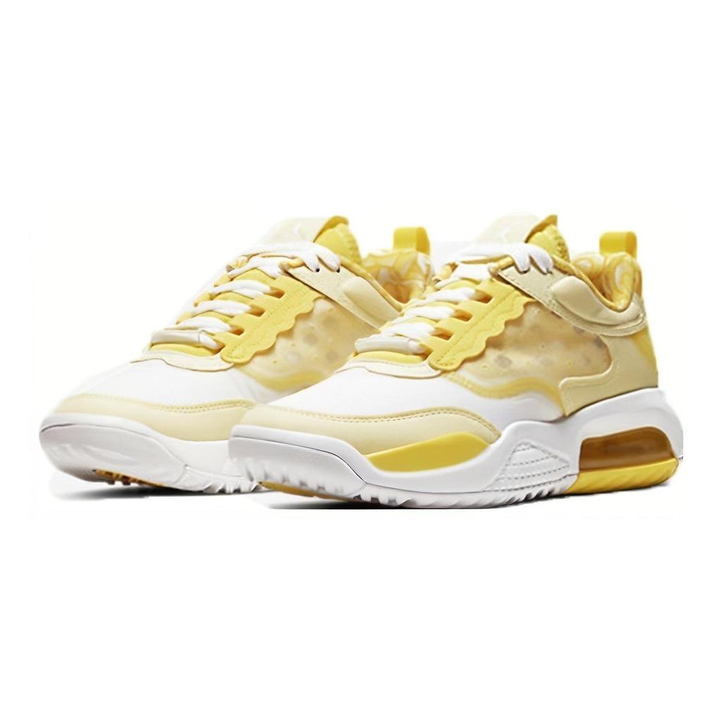 Air Jordan Air Max 200 'Dynamic Yellow' Gs CJ3840-700