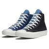 Chuck 70 Converse Hi 'Tri-Panel Denim' 166286C