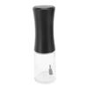 160ml Olive Oil Sprayer Glass Oil Sprayer Portable Spray Bottle for Cooking Salad Making Baking