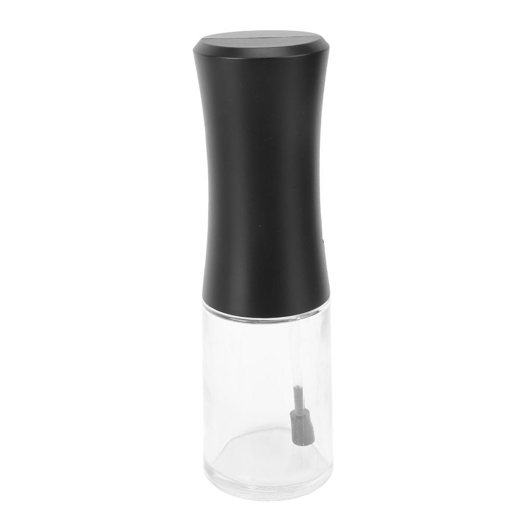 160ml Olive Oil Sprayer Glass Oil Sprayer Portable Spray Bottle for Cooking Salad Making Baking