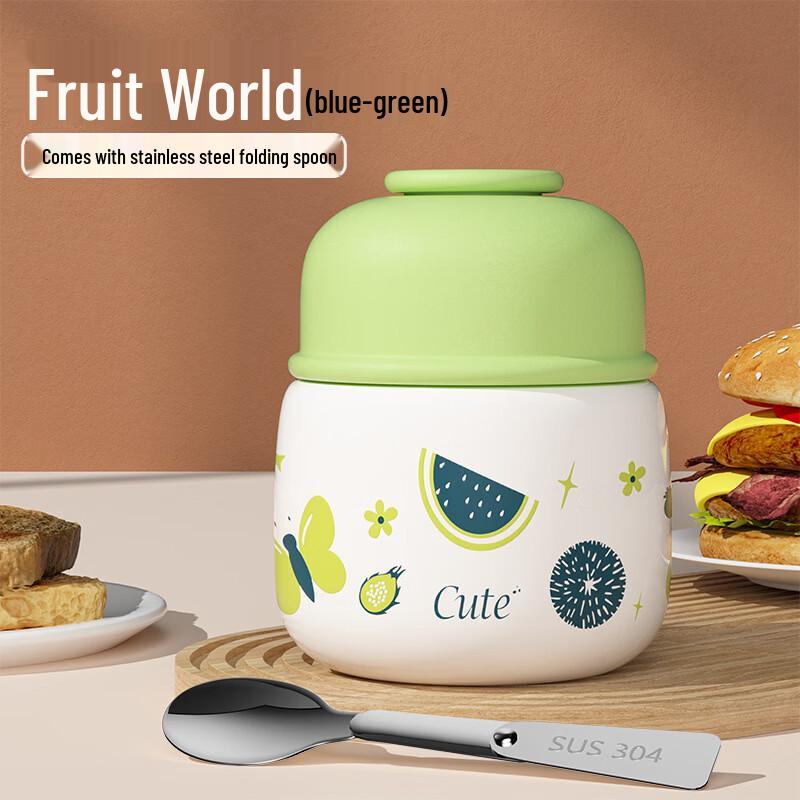 

MDNG 500ml Stainless Steel Insulated Food Jar