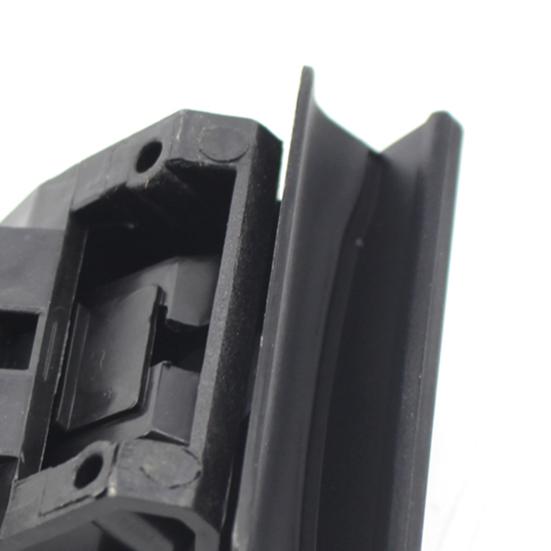 Kunststoff-Handschuhfach-Verriegelungsgriff, Schlüssellochschloss für VW POLO 2002–2009