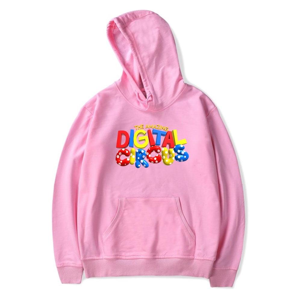 The Amazing Digital Circus Printed Men Women Hoodies Autumn Casual Pullover Hoodie Fashion Sweatshirts Hip Hop Sweatshirt Clothes