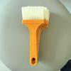 "Durable High-Temperature Resistant Plastic Brush for Cleaning, Painting, and Barbecuing"