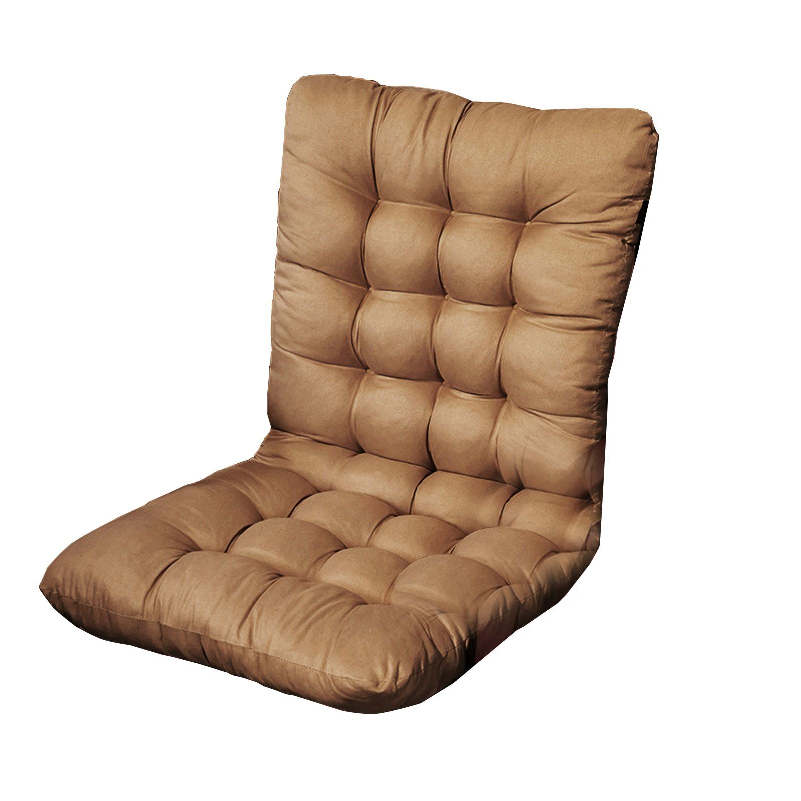 

Soft Touch Chair Cushion Ergonomic Winter Desk Chair Cushion with Back Support Softness for Office Computer Chairs for Long