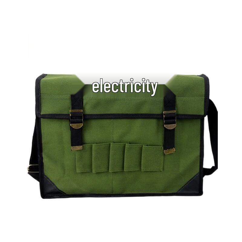 

Li Shen Electrician Tool Shoulder Bag