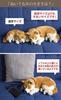 Ninian and Kino Perfect Pet Shiba Inu Plush Stuffed Perfect Cute Dog Stuffed Animal (Large) Toy, Realistic, Lifelike, Animal-Like Animal, Soothing,