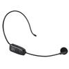 2.4G Wireless Headset Microphone Transmitter Receiver Portable Auto Pairing for Teaching Guide