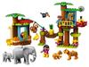 LEGO Duplo World Animals Jungle Exploration 10906 Educational Building Blocks for Girls and Boys