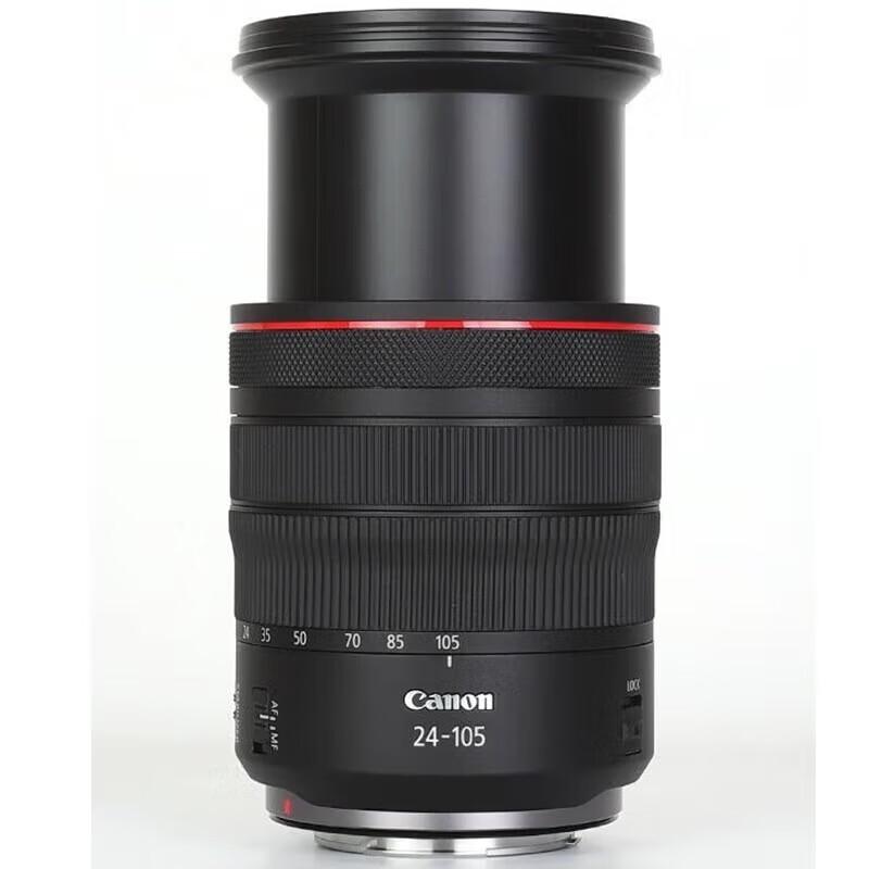 Canon RF24-105mm F4 L IS USM Lens