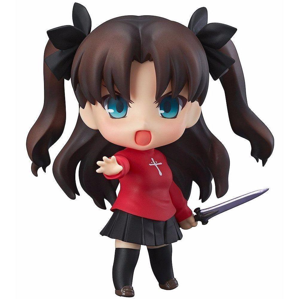 Rin Tohsaka Nendoroid Action Figure # 409 Good Smile Company FATE//STAY NIGHT