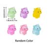 10 / 20PCS Glow In The Dark Cow Figurines Luminous Mini Resin Christmas Decor Ideal For Xmas Tree Fairy Garden Holiday Present