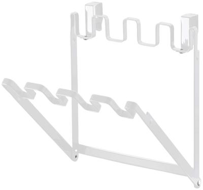 Yamazaki Hängare för Plastpåsar Torn, Vit, 7133