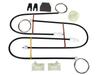 Renault Vel Satis 01-09 Front Left Window Regulator Repair Kit