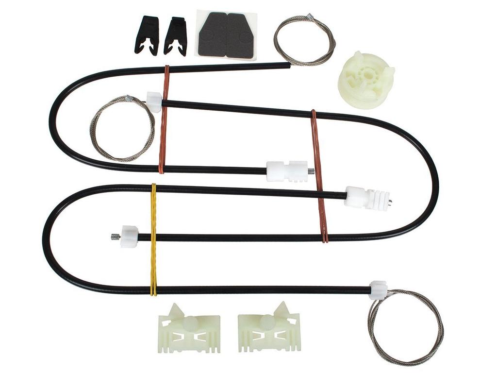 Renault Vel Satis 01-09 Front Left Window Regulator Repair Kit