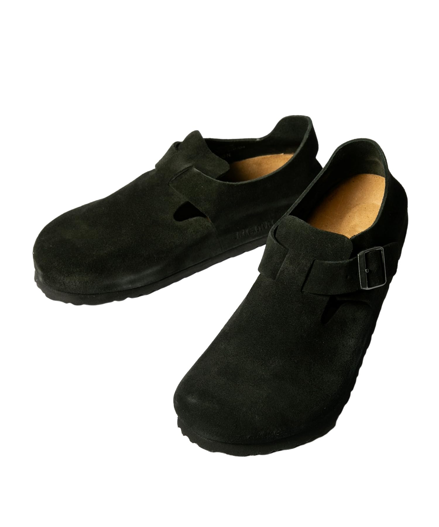 Birkenstock Comfort Sandals 1028103 LONDON BLACK