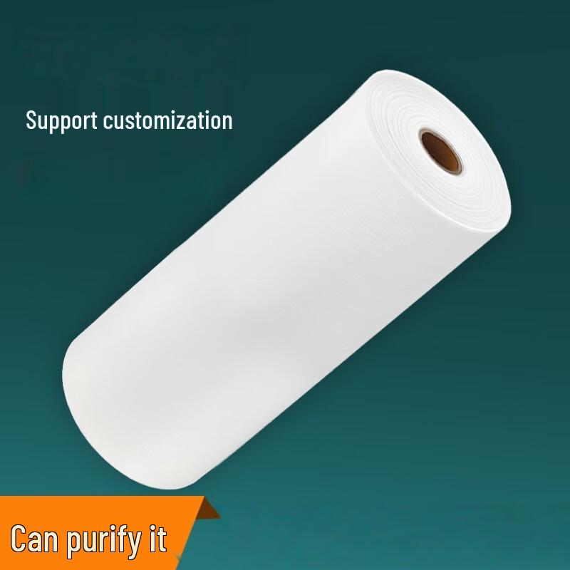 Industrial Non-Woven Filter Paper Roll