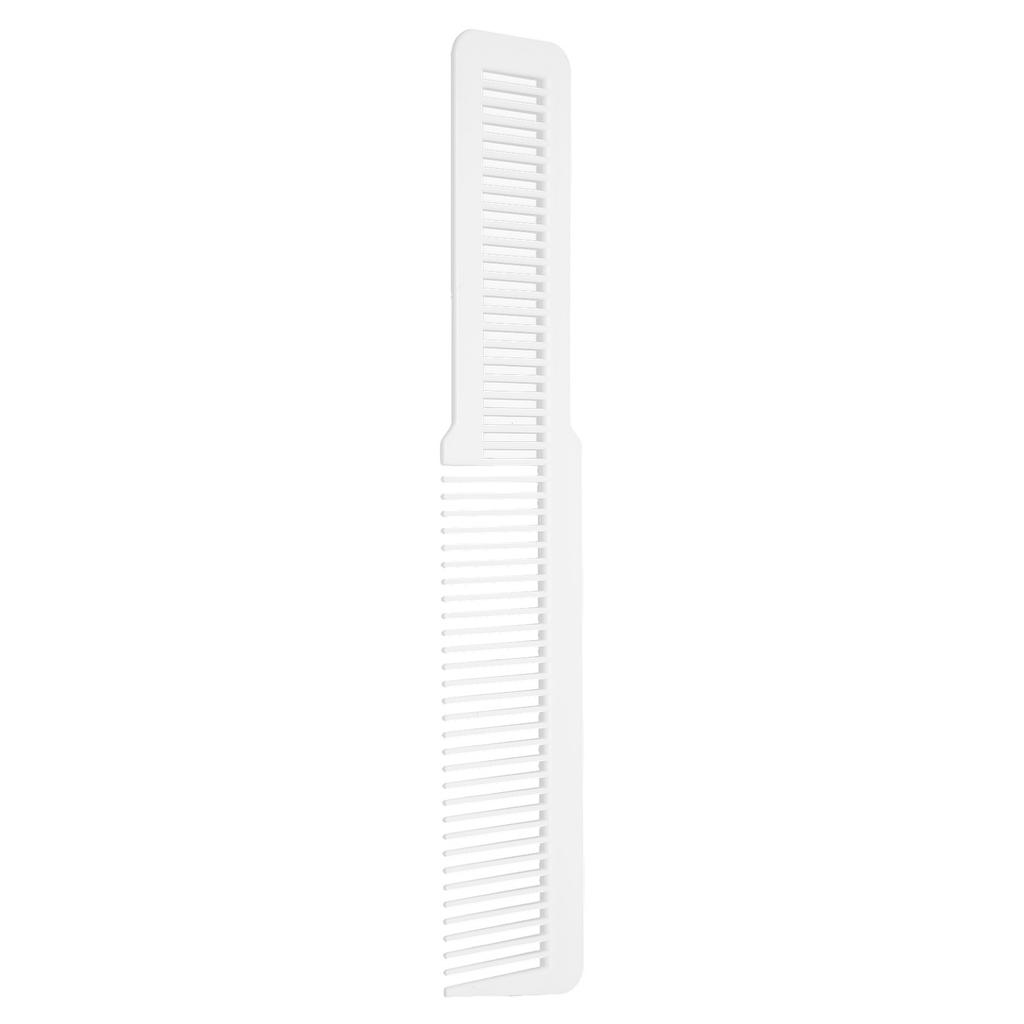 Professional Comb Fine Wide Tooth Barber Comb Hairdressing Comb for All Hair Types