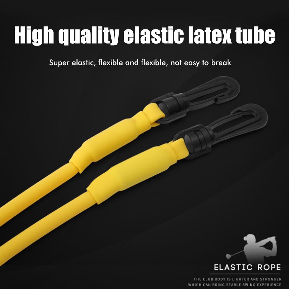 Swing Resistance Band  Training Aid Pull Rope  Swing Correcting Tool  Posture Correction Trainer