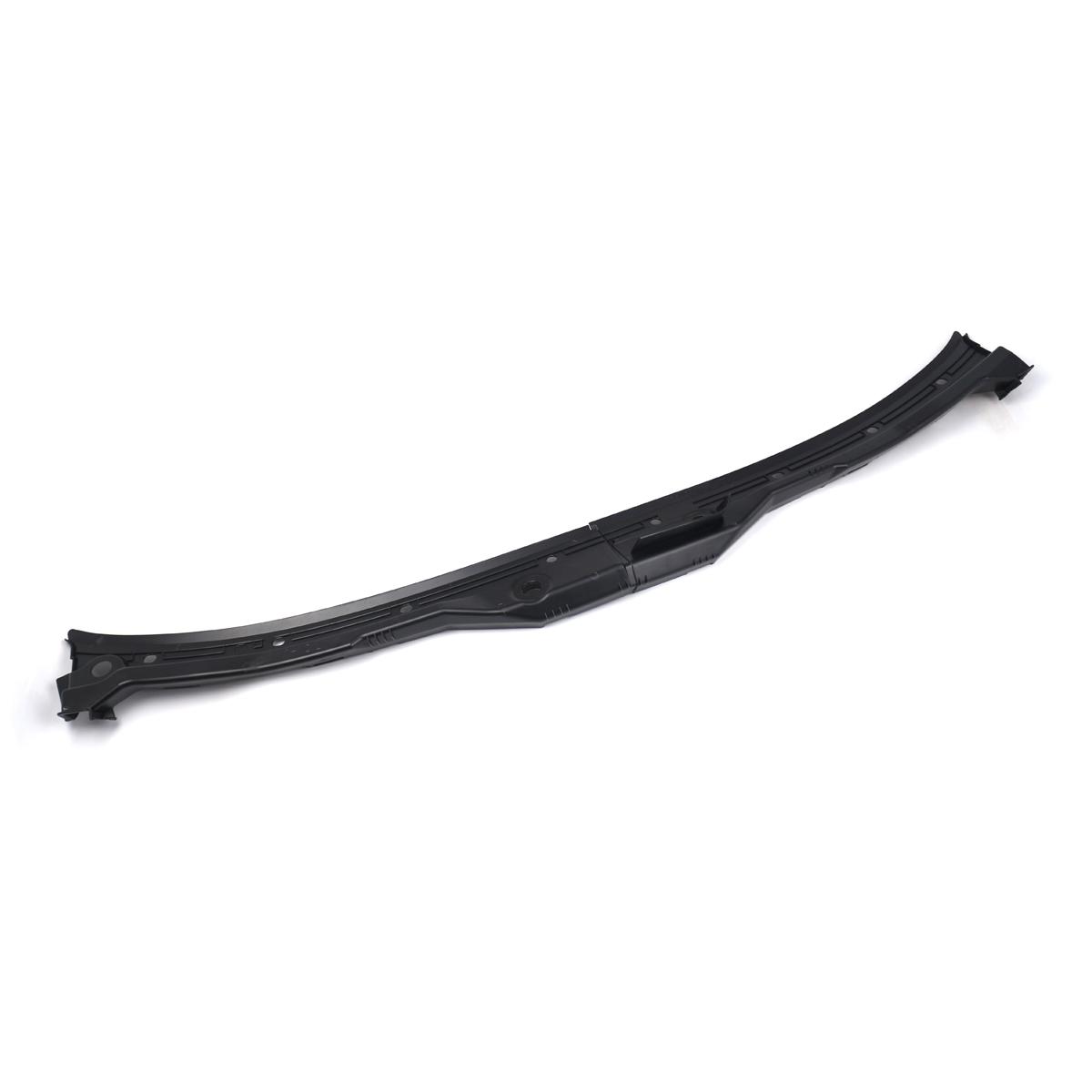 

Для BMW E39 525i 528i 530i 540i M5 1997-2003 Передняя накладка под дворники Панель-решетка на лобовое стекло Автомобильный поддон от дождя чёрный