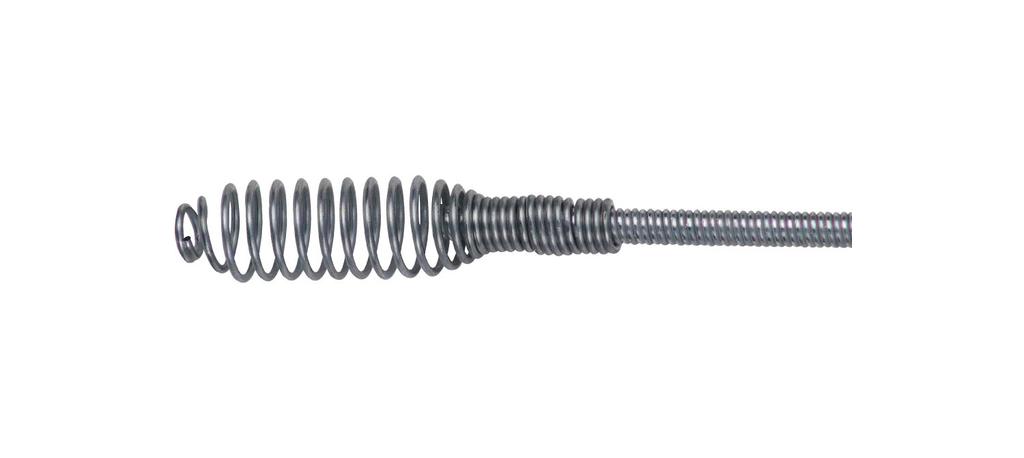 KAKUDAI Pipe Cleaner, 5m, for Drain Cleaning, 6050