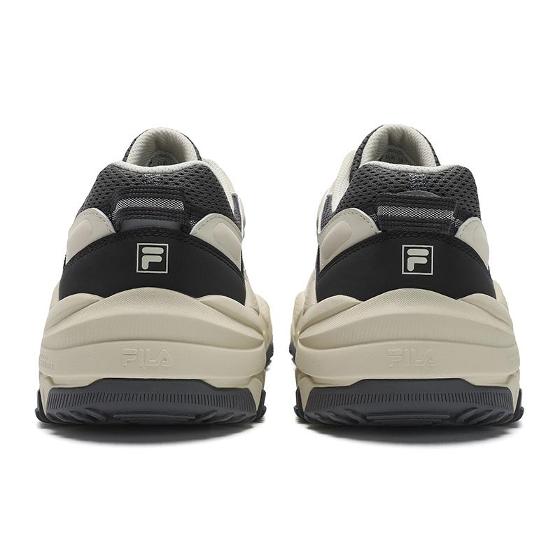 New FILA Ravagement 2 S Raider 2S Cushioning Low top Chunky Sneakers Men's Gray F12M522122F-QA