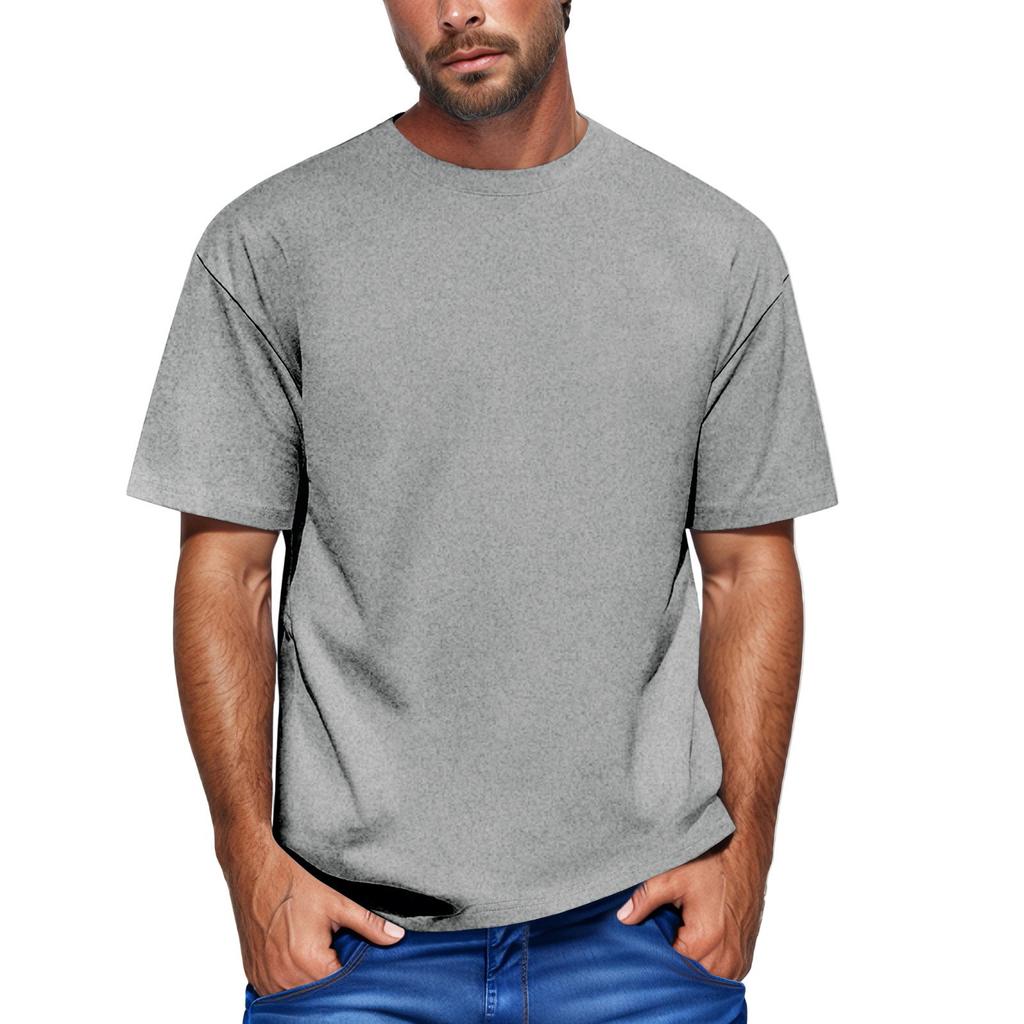 Pánská trička Trička Grafický Text Pool 3D tisk Street Neformální Krátký rukáv Tištěné oblečení Základní