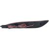 Pair Car Led Rear Bumper Reflector Tail Light Taillight Braking Daytime Running Light, Compatible For Hyundai Elantra 2012 2013 Signal Light
