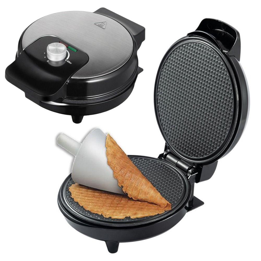 Egg Roll Machine Egg Roll Maker Non-stick Pancake Machine Waffle Maker Snack Preparation