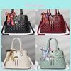 Elegant Pu Leather Tote Bag For Fashionable Women Featuring Chic Color Options