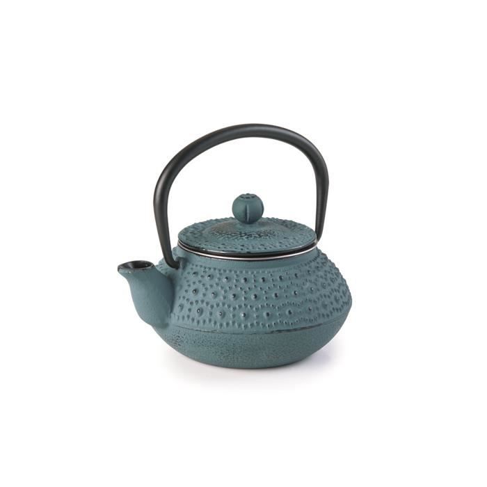 Théière - Ibili - Manaos - 0,3 L - Fonte Émaillée - Compatible Induction