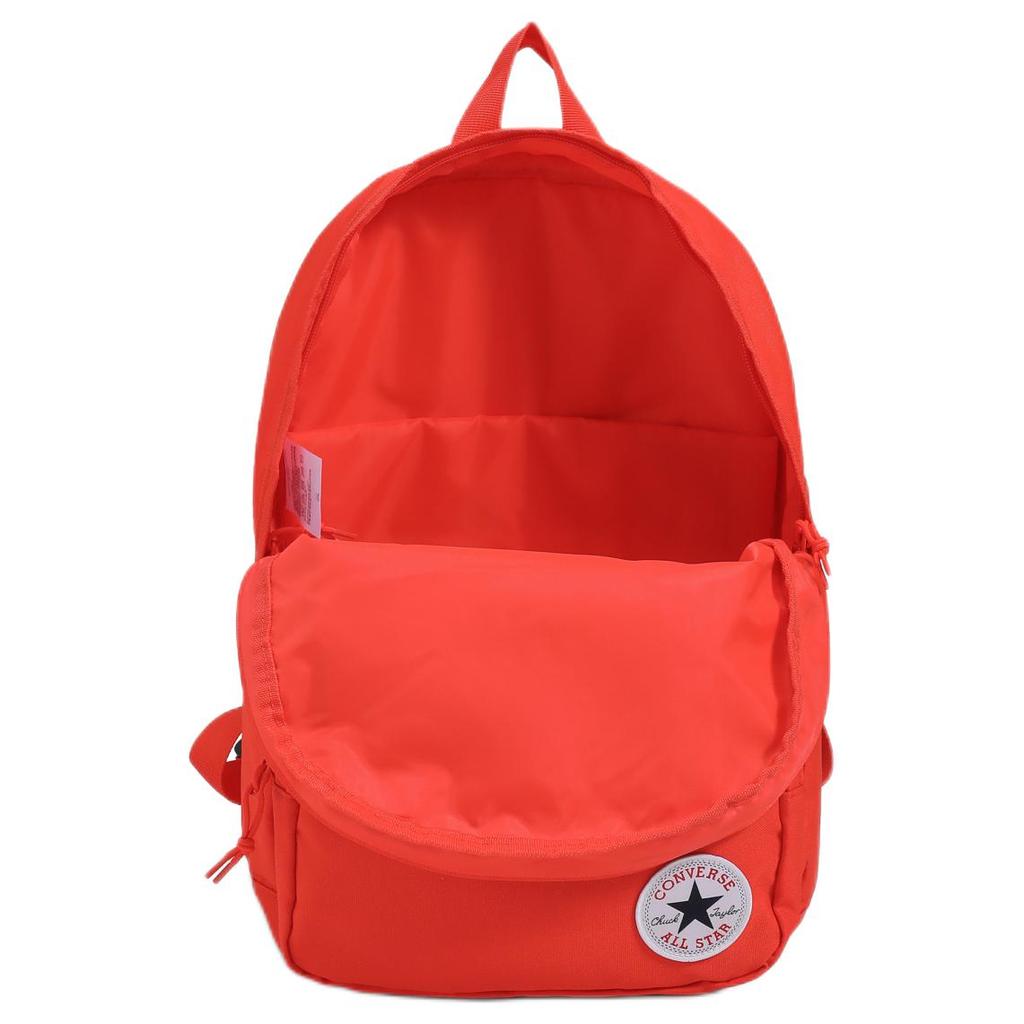 New Converse Polyester Backpack Unisex Citrus Orange Red CV2533210PS-010