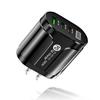 Luminous 58W Dual Fast Charger with 2PD & QC3.0 - EU/US/UK/KR/AU Standard